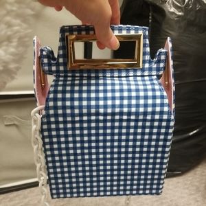 Pop and Suki Take Out Takeout Bag Purse